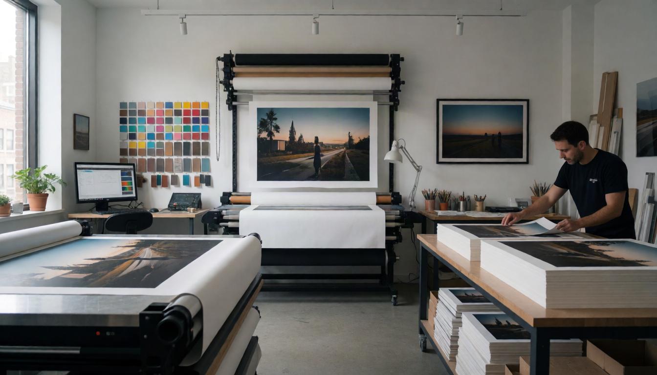 Photo and Art Printing Done Right
