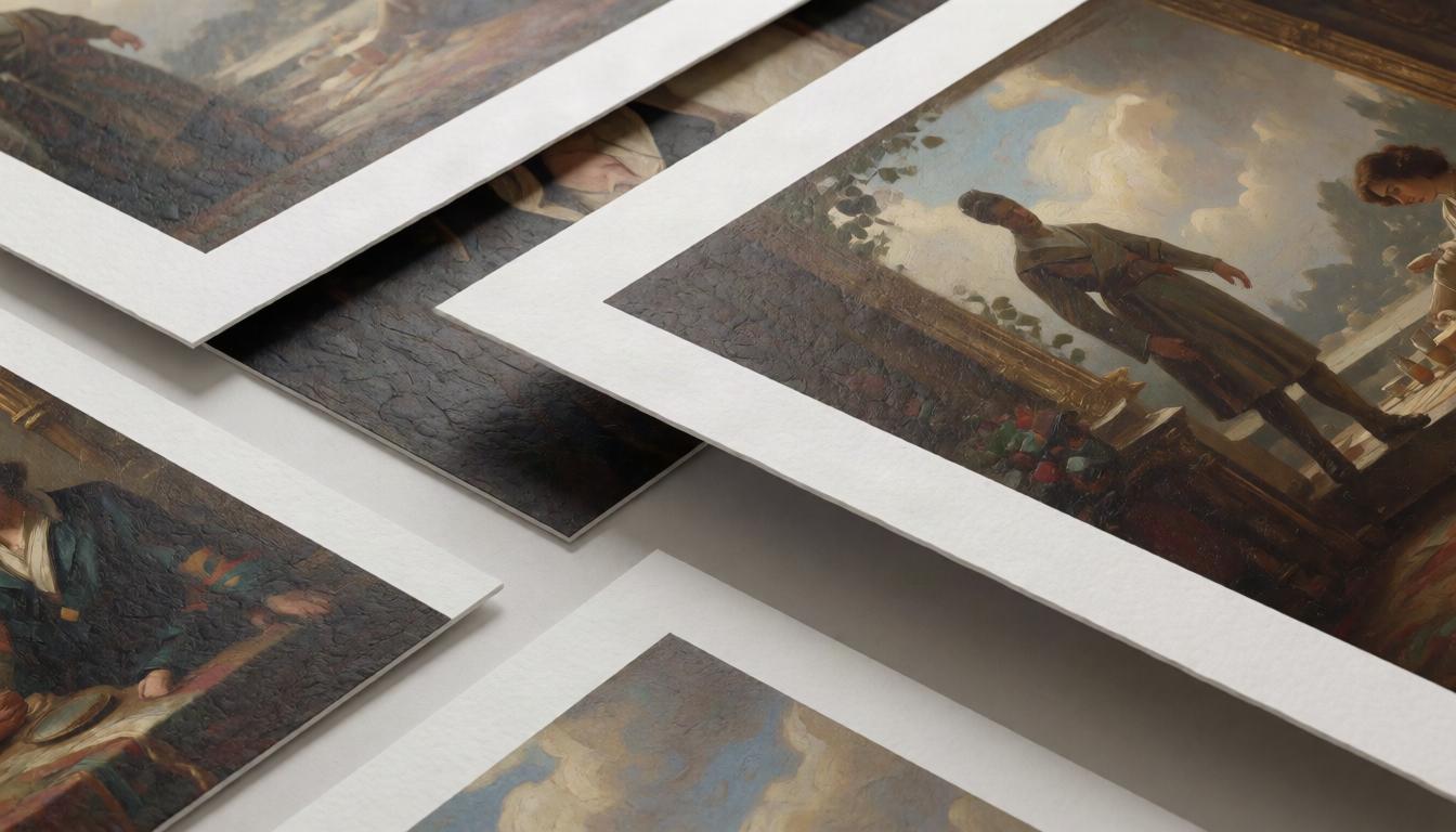 Exhibition Print Sets